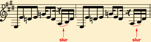 ʏɏꂽslurłB