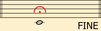 tF}[^(fermata)łB\ɐL΂\LłB