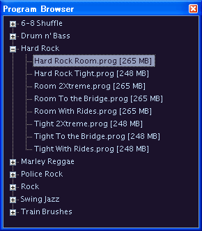 yHard Rock Room.prog[265 MB]z_uENbN܂.