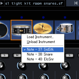 【session drummer 2】で【bossa nova】を作成して見ました.