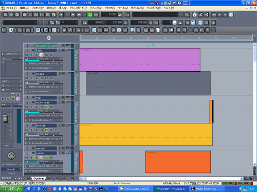 yBrushes Shuffle 2.prog[136 MB]z_uENbNăf[^[h܂.