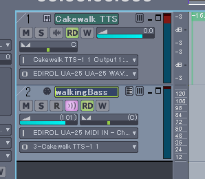 【walkingBass】と名前を付けて置きます.